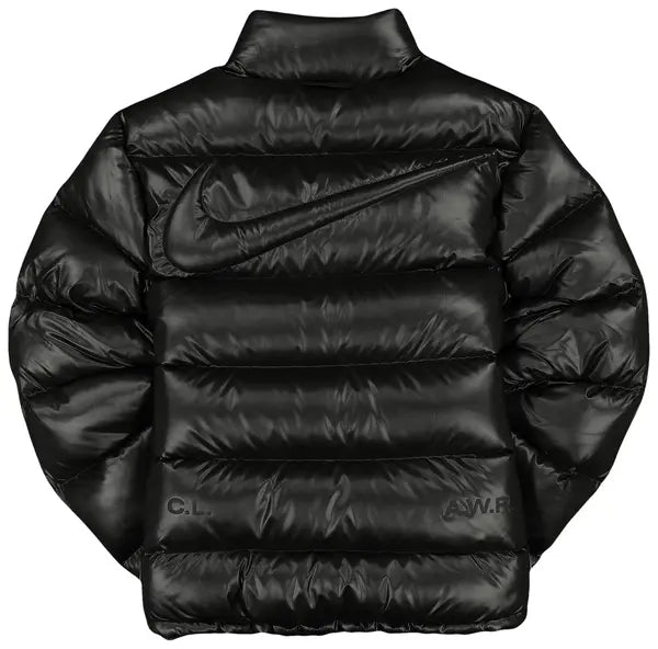 Nike NOCTA x Drake Puffer Jacket Black - FW20 Limited Edition Collaboration