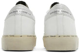 Golden Goose Women's Hi Star 'White Silver'