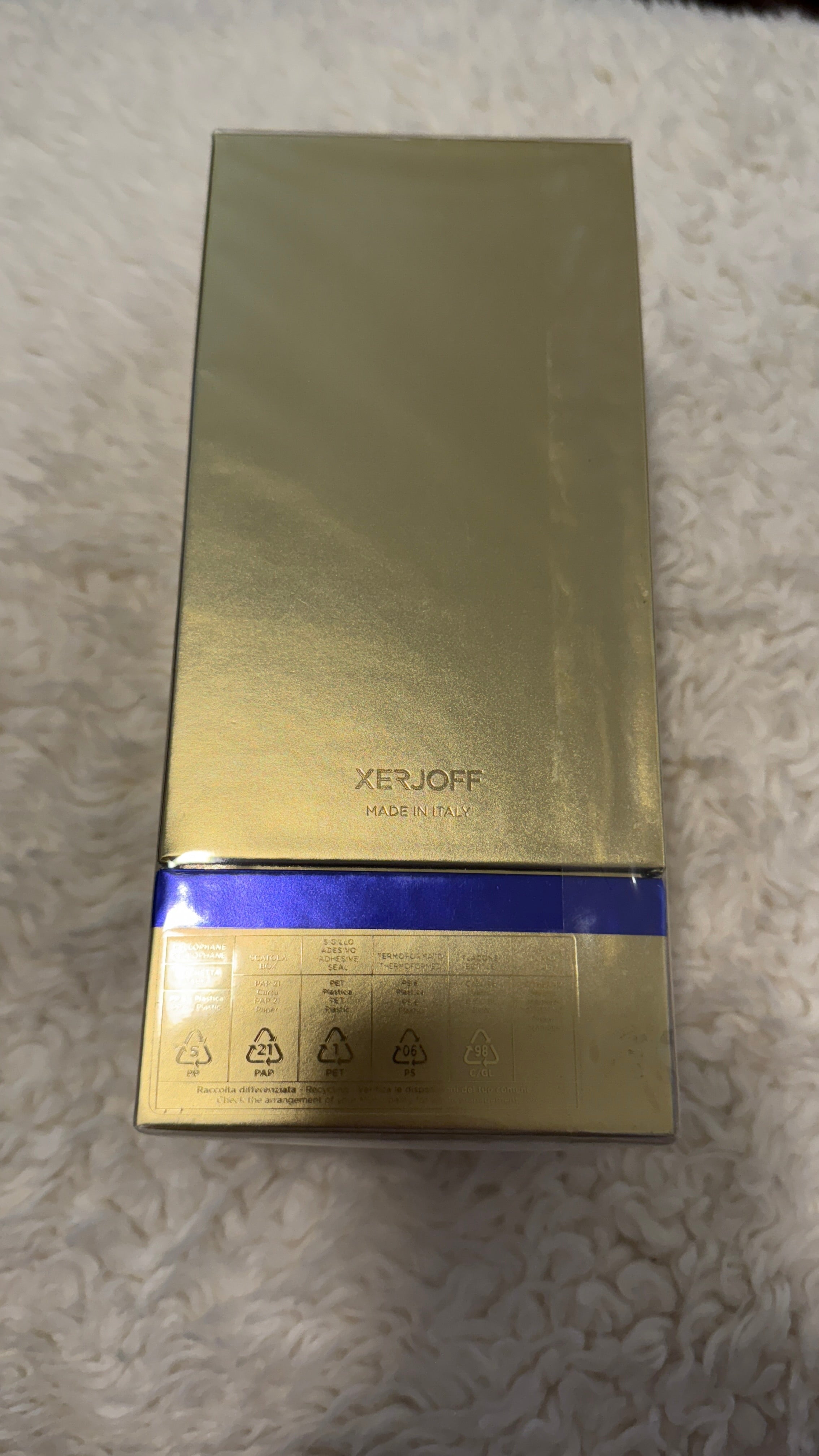 Xerjoff Sospiro Accento Sobredosis Eau De Parfum Spray 3.4 oz 