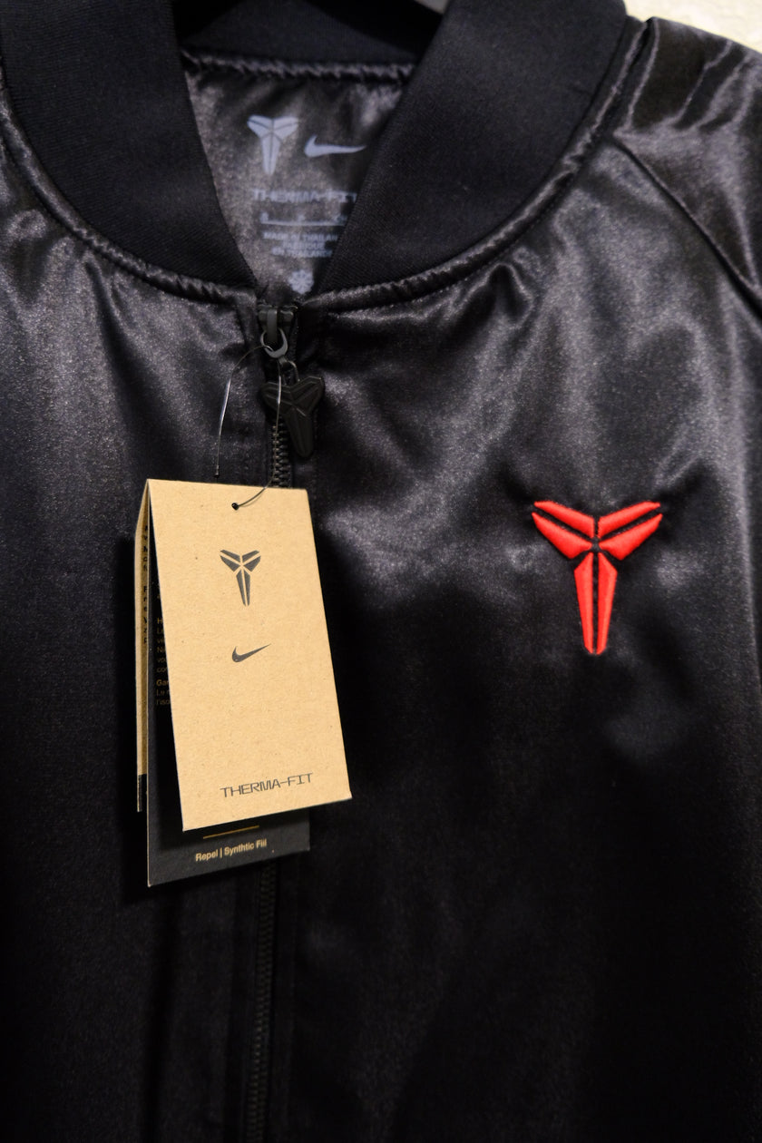 Kobe Year Of Mamba Therma-FIT Insulated Jacket 'Black' SS2025 for Men