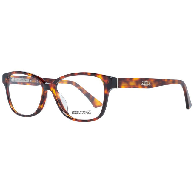 Braune optische Brillenfassungen für Unisex von Zadig & Voltaire