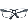 Schwarze optische Brillenfassungen für Unisex von Zadig & Voltaire