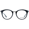 Zadig & Voltaire Schicke runde Vollrand-Designerbrille für Unisex
