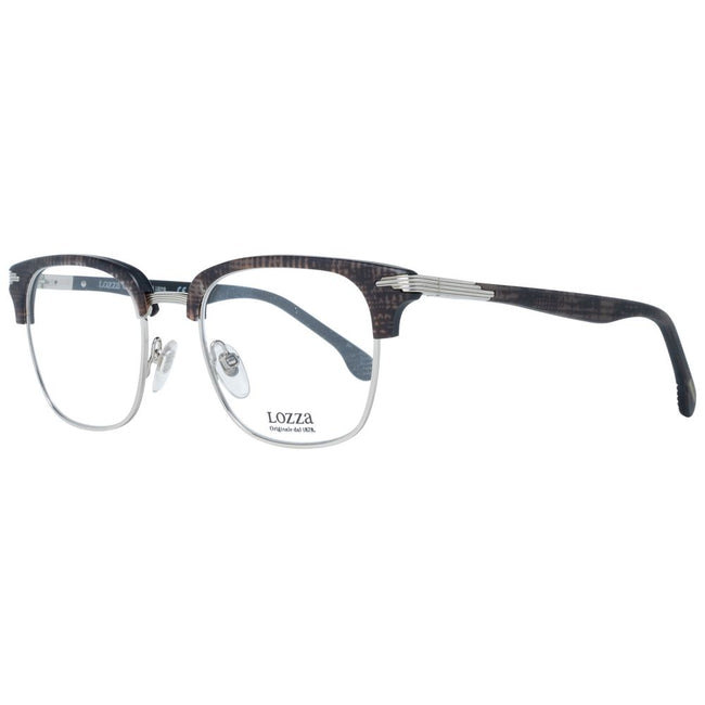 Lozza Braune optische Unisex-Brillen