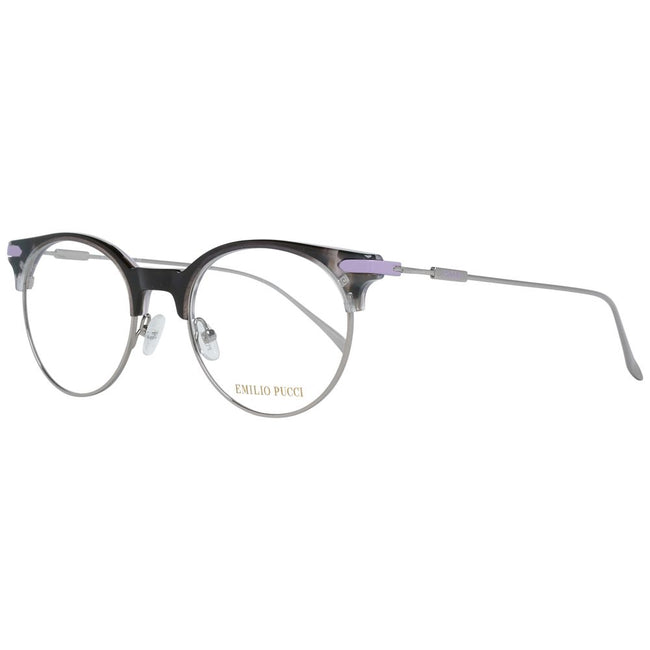 Emilio Pucci Mehrfarbige Brillenfassungen für Damen