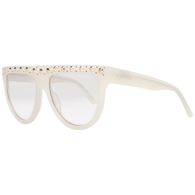 Marciano by Guess White Women Sunglasses