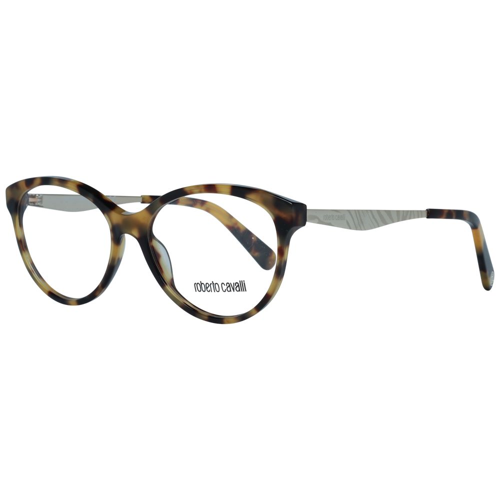 Roberto Cavalli Braune Brillenfassungen für Damen