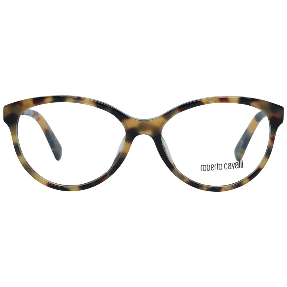 Roberto Cavalli Braune Brillenfassungen für Damen