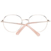 Swarovski Brillengestelle in Roségold für Damen