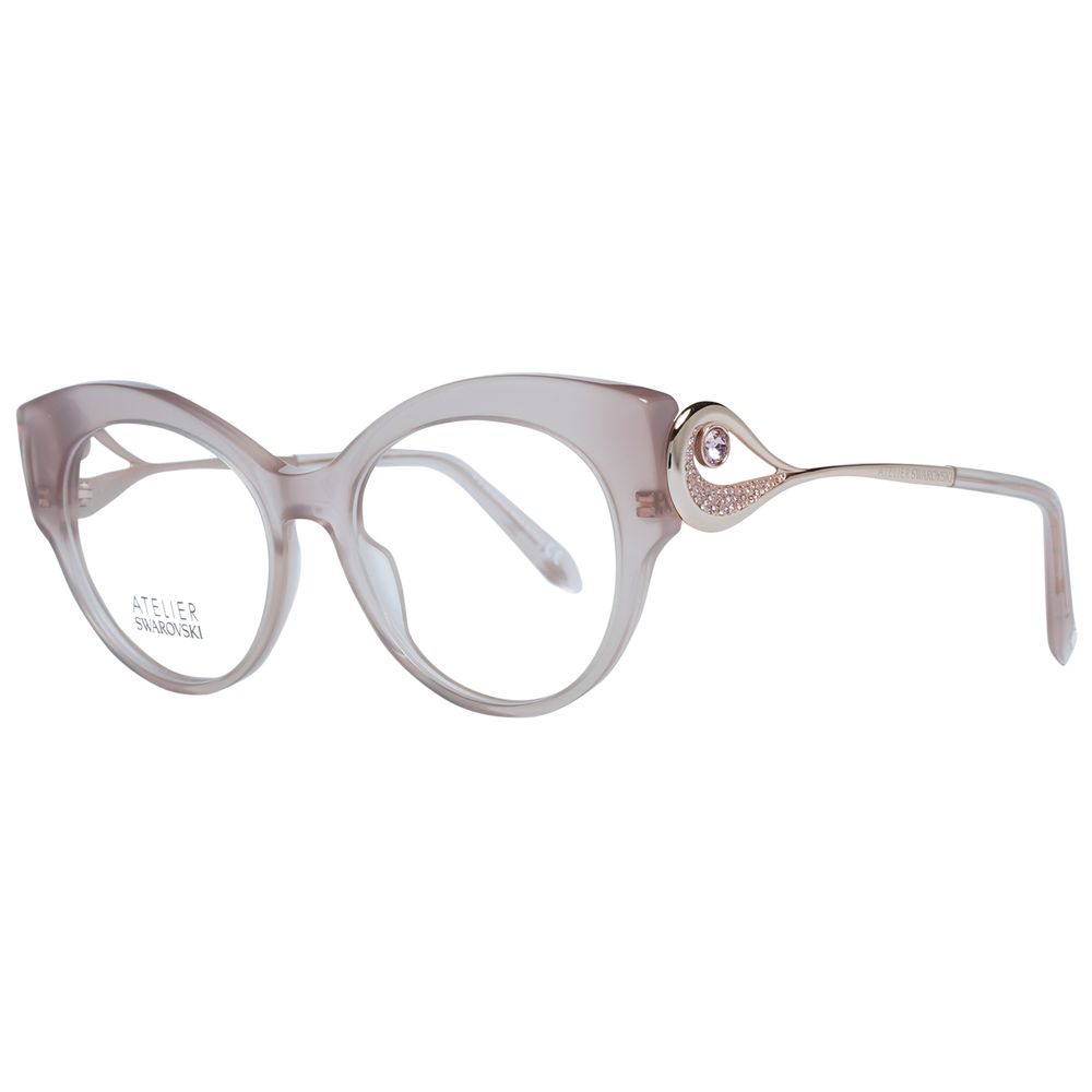 Atelier Swarovski Beige Brillenfassungen für Damen