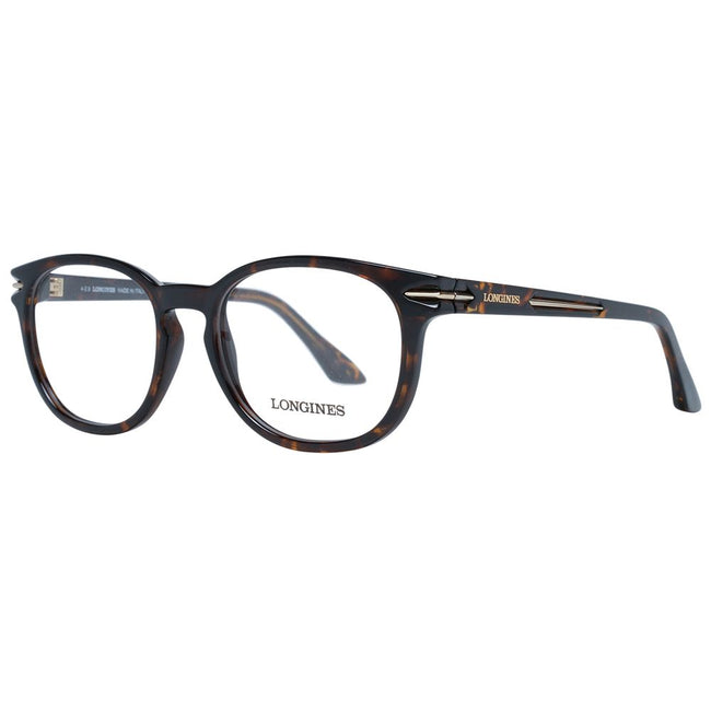 Longines Braune optische Unisex-Brillen