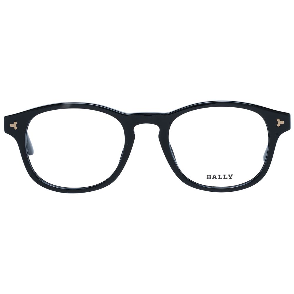 Bally Schwarze Brillenfassungen für Herren