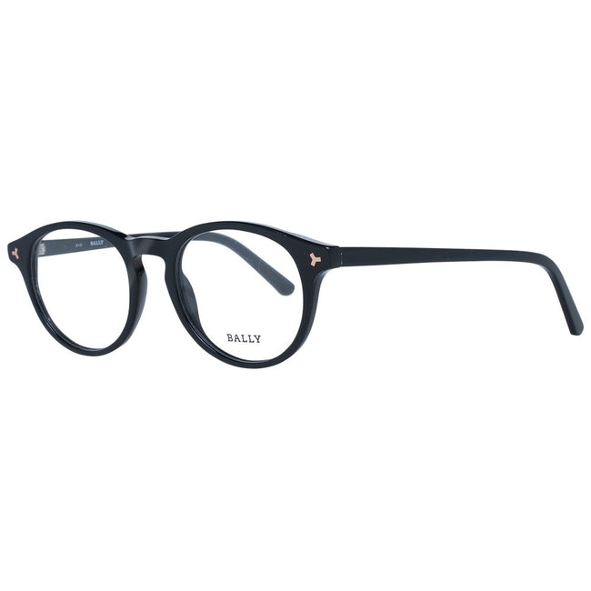 Schwarze optische Brillenfassungen von Bally, Unisex