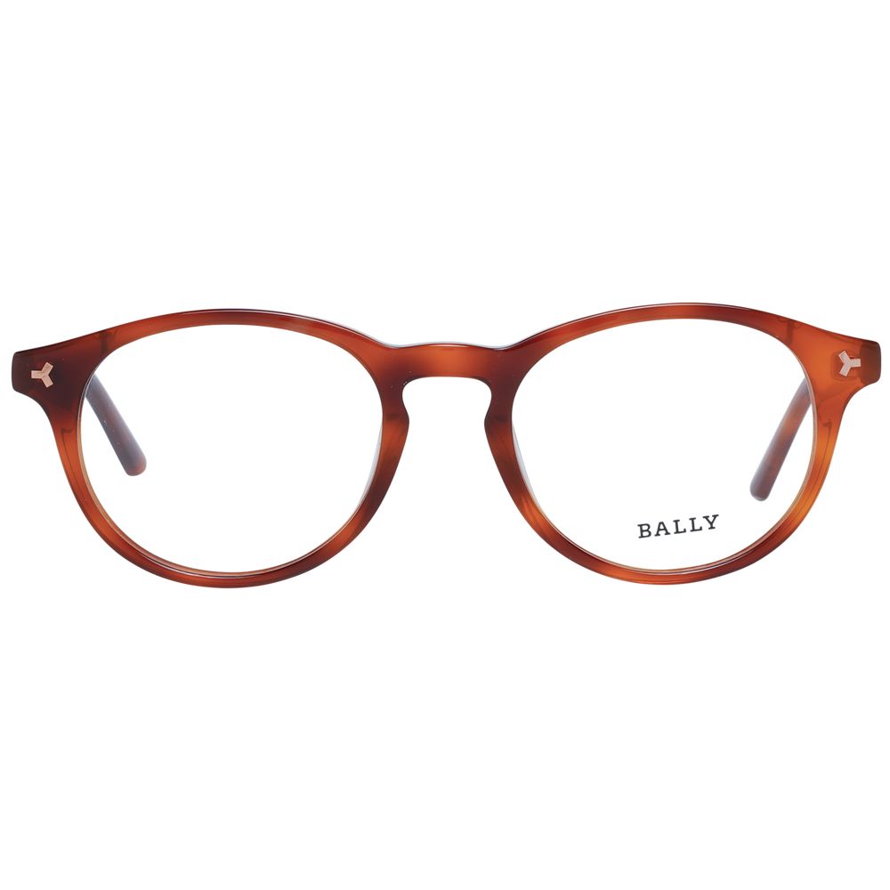 Bally Braune optische Unisex-Brillen