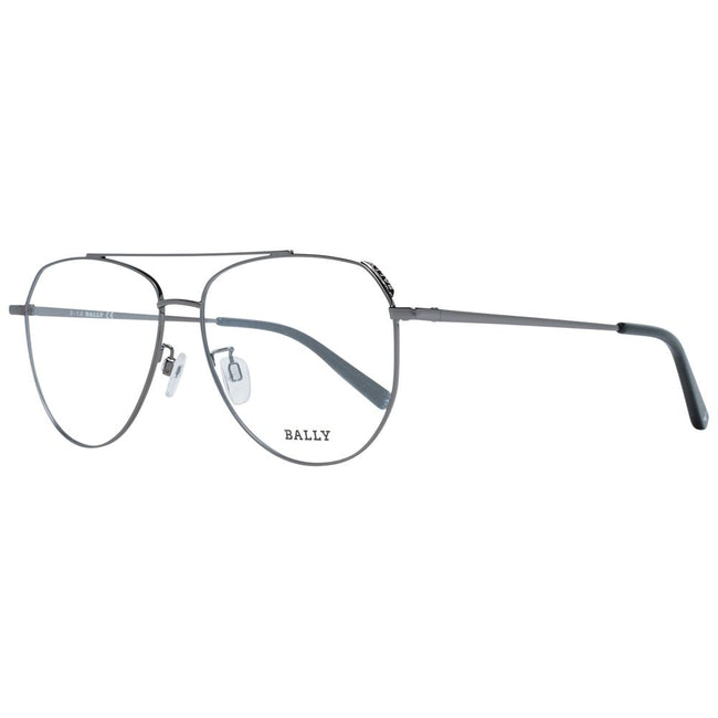 Bally Graue optische Unisex-Brillen