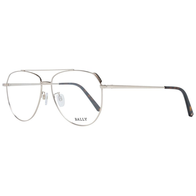 Bally – Brillenfassungen in Roségold für Unisex