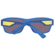 Guess – Blaue Unisex-Sonnenbrille