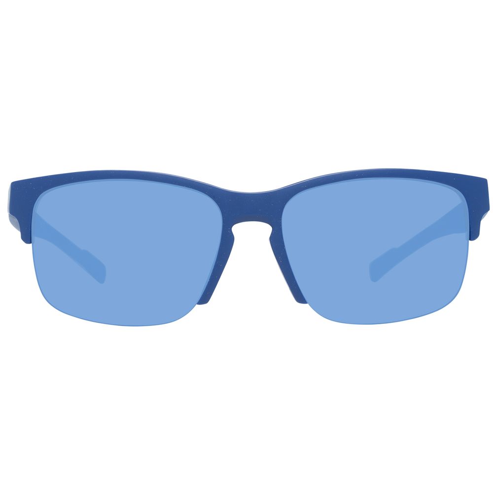 Adidas, Blaue Unisex-Sonnenbrille