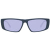 Gant Black Unisex Sunglasses