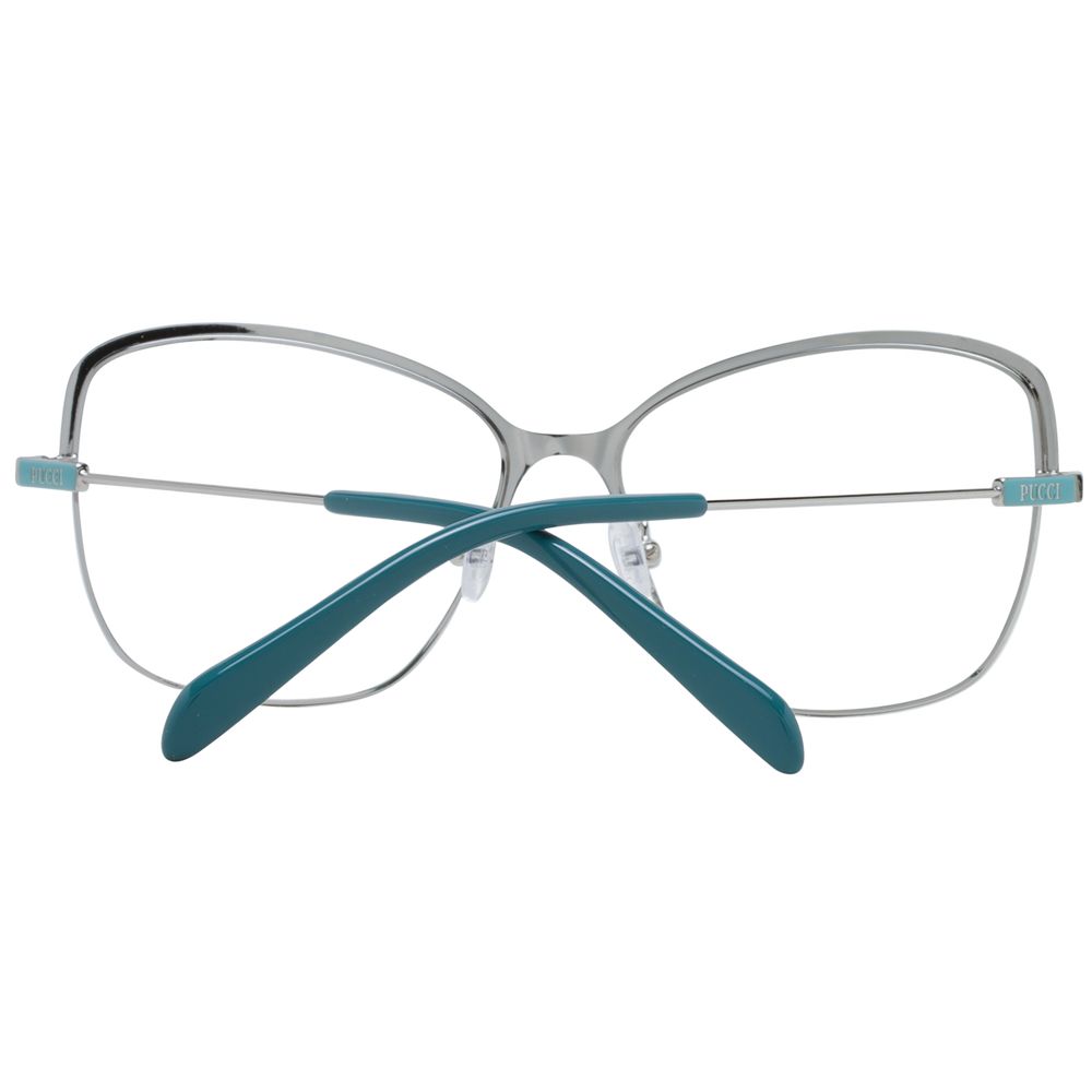 Emilio Pucci Mehrfarbige Brillenfassungen für Damen