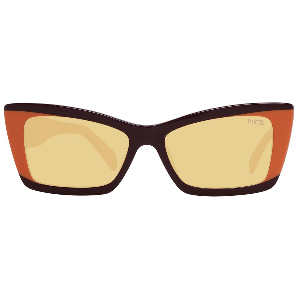 Emilio Pucci Mehrfarbige Sonnenbrillen für Damen