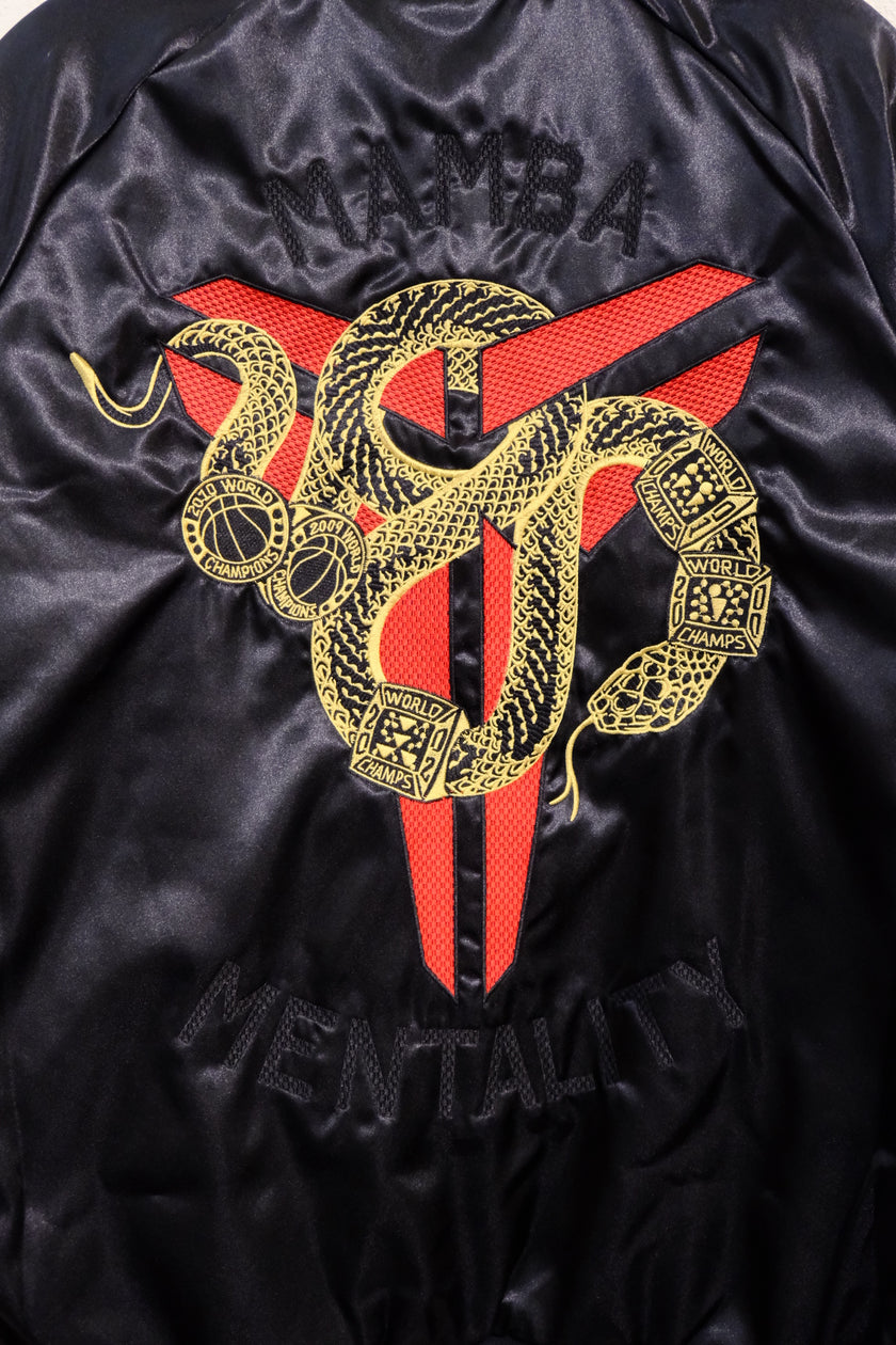 Kobe Year Of Mamba Therma-FIT Insulated Jacket 'Black' SS2025 for Men