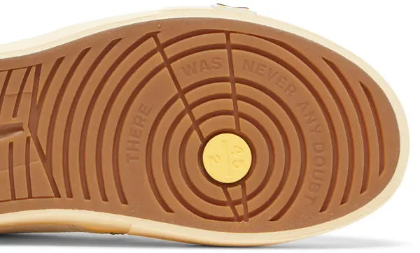 Maison Château Rouge x Jordan Series Mid 'United Youth International - Sail' Sneakers for Unisex