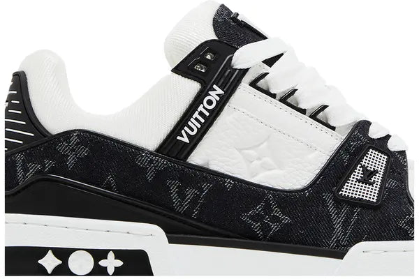 Louis Vuitton Trainer 'Denim Noir' 2022