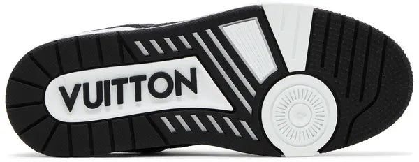 Louis Vuitton Trainer 'Denim Noir' 2022