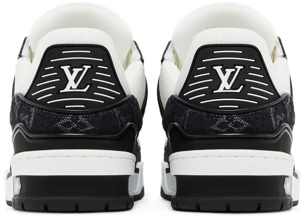Louis Vuitton Trainer 'Denim Noir' 2022