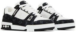 Louis Vuitton Trainer 'Denim Noir' 2022