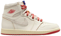 Air Jordan 1 Retro High OG 'Rare Air - Sail Cinnabar' 2025 Sneakers for Women