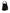 Versace – Elegante Medusa Bucket-Umhängetasche aus schwarzem Leder