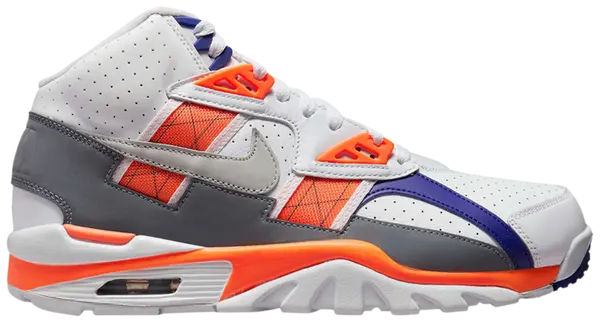 Air Trainer SC High 'Auburn' 2025 Sneakers for Men