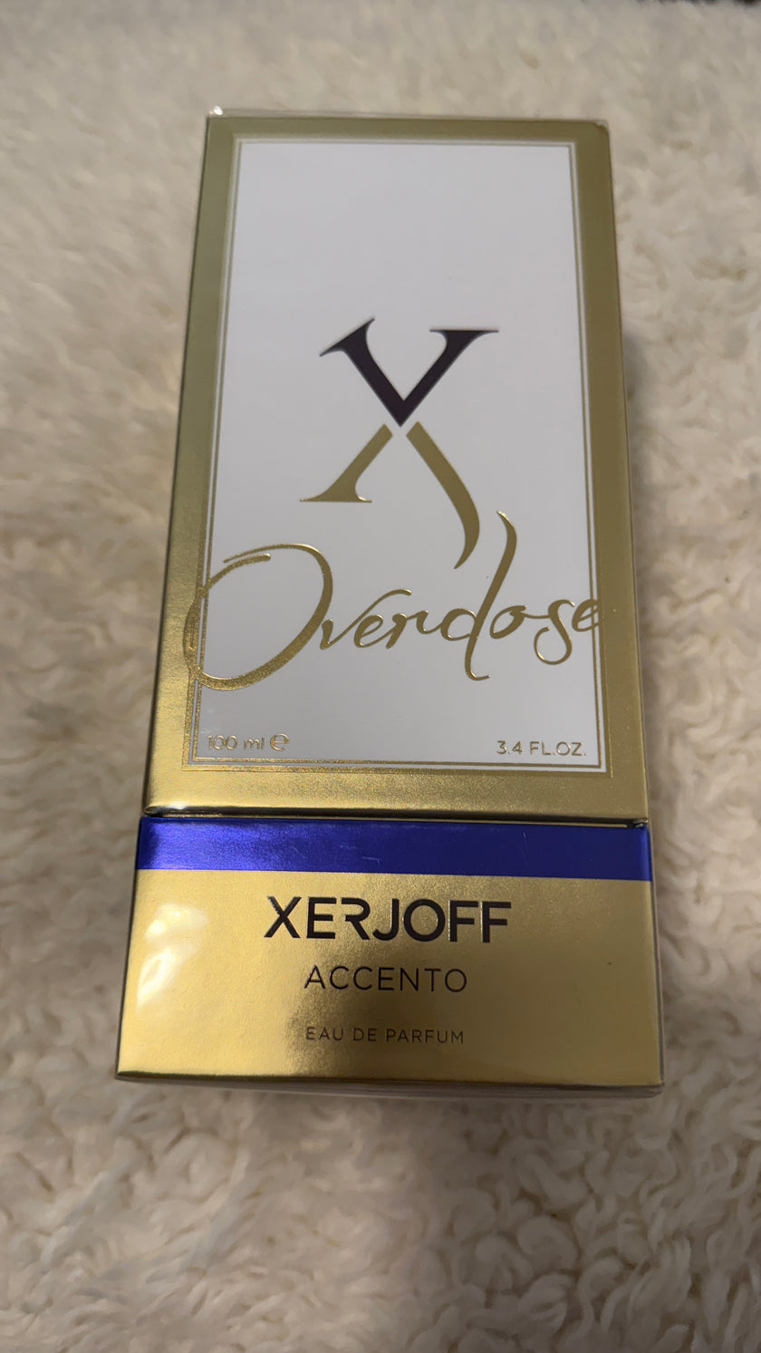 Xerjoff Sospiro Accento Sobredosis Eau De Parfum Spray 3.4 oz 