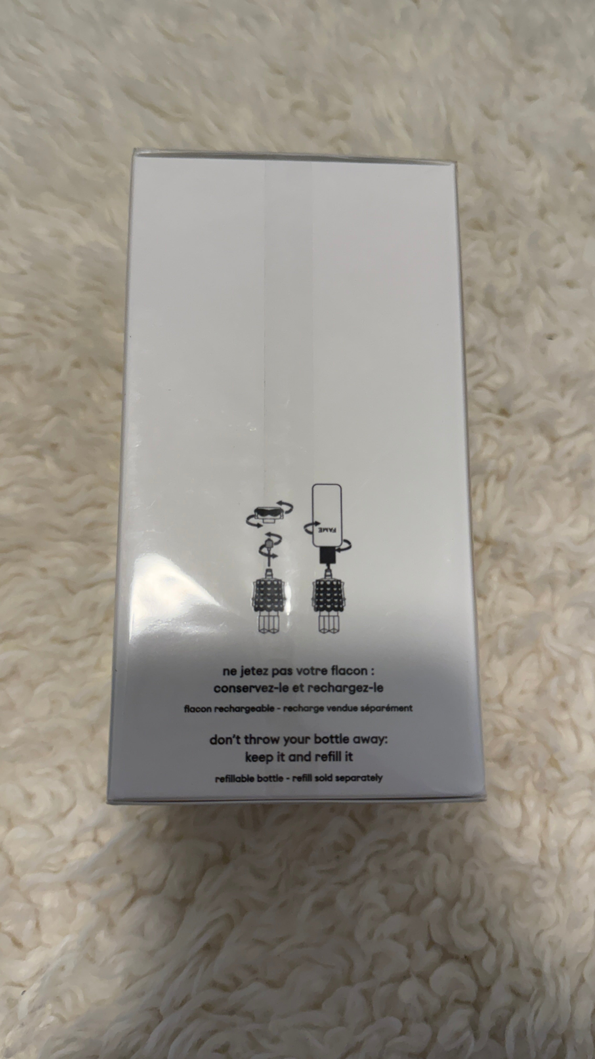 Paco Rabanne Fame de Paco Rabanne Eau De Parfum Spray recargable 2.7 oz (Mujeres)