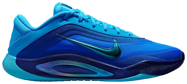 Wmns A'One 'Indigo Girl' 2025 A’ja Wilson Blue Gradient Signature Sneaker