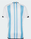 ARGENTINA 22 WINNERS HOME JERSEY WORLDCUP 2022 CHAMPIONS - GENUINE AUTHENTIC BRAND LLC  