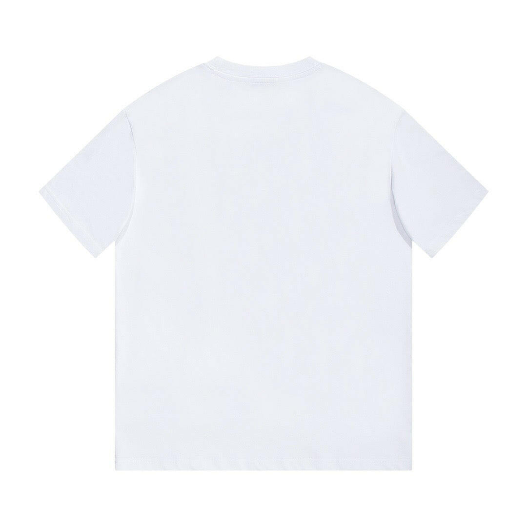Celine White T-shirts Designer Apparel Colletion 2022 - GENUINE AUTHENTIC BRAND LLC  