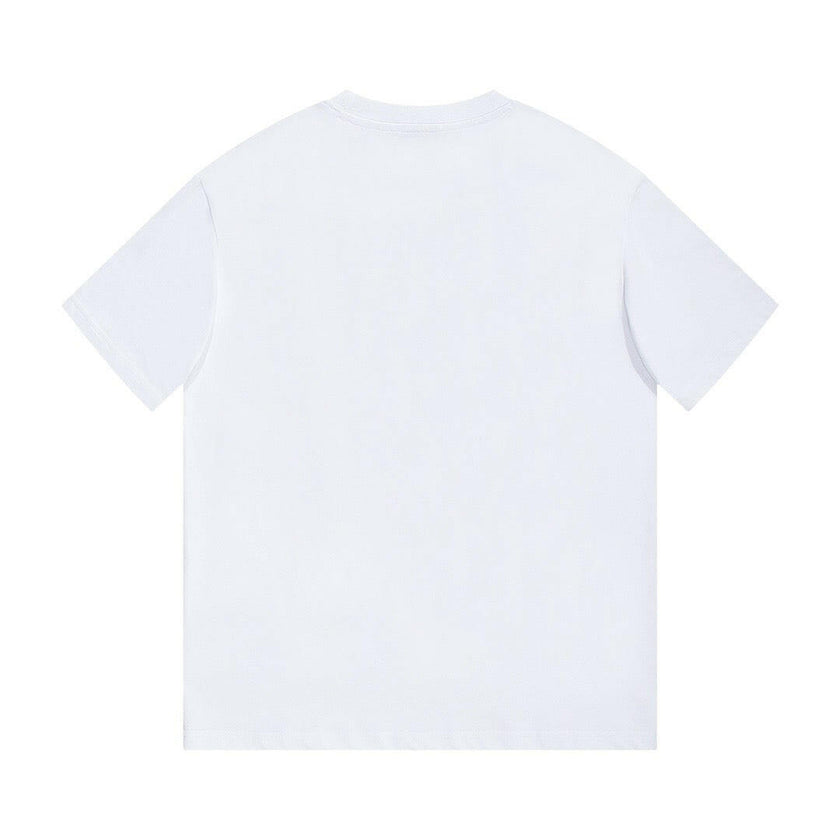 Celine White T-shirts Designer Apparel Colletion 2022 - GENUINE AUTHENTIC BRAND LLC  