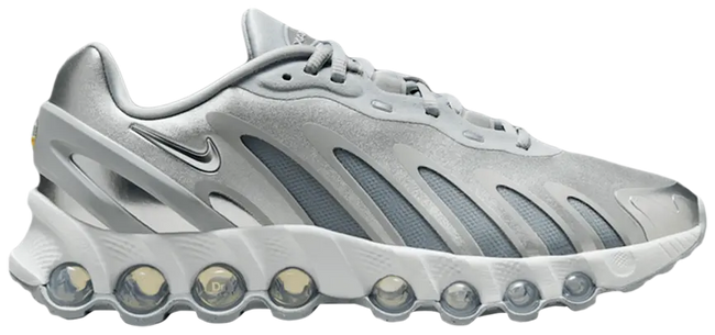 Air Max DN8 'Wolf Grey Metallic Silver' Sneakers for Women
