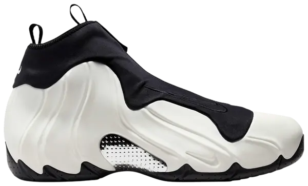 Nike Air Flightposite 'Sail Black' 2025