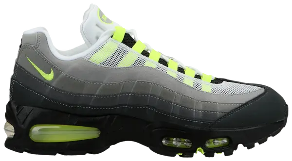 Air Max 95 OG 'Neon' 2025 Sneakers for Men
