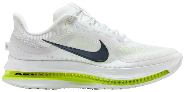 Pegasus Premium 'White Volt' Sneakers for Unisex