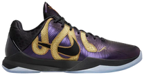 Zoom Kobe 5 Protro 'Year of the Mamba - Eggplant' Sneakers for Men