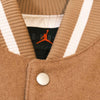 Jordan x Travis Scott Varsity Jacket