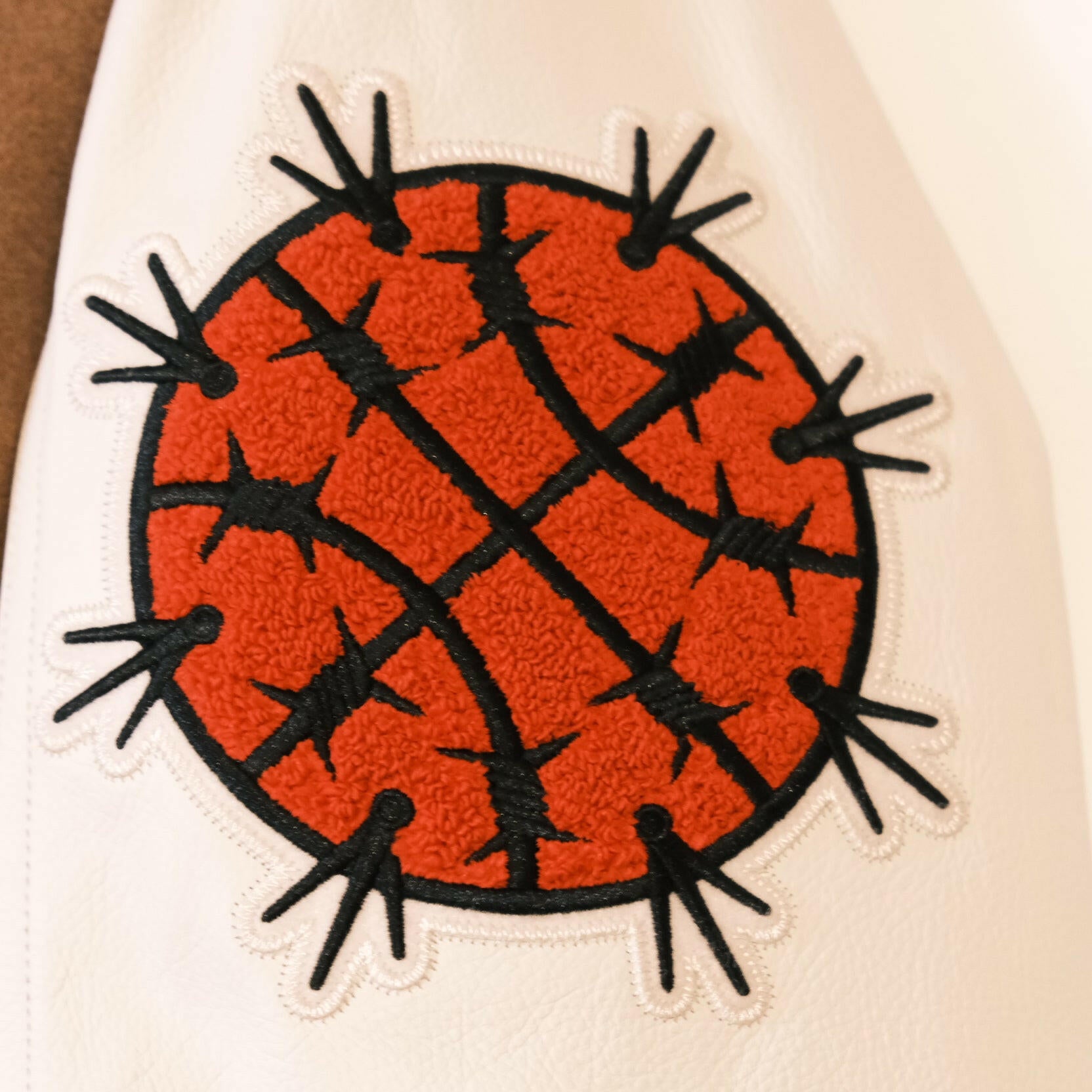 travis scott varsity maize