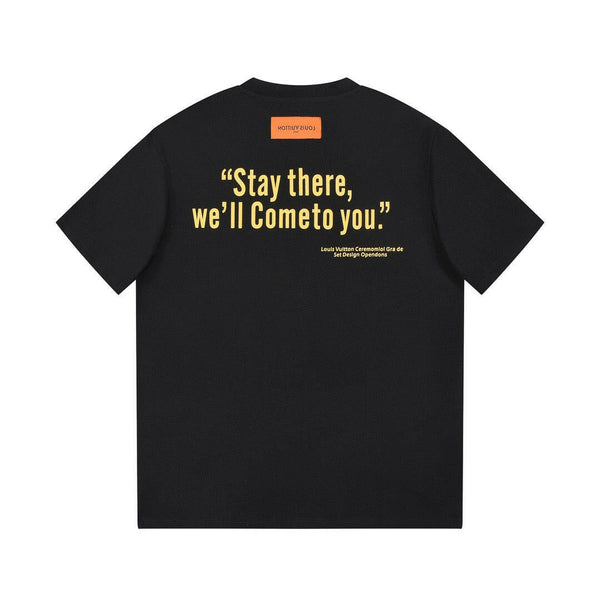 LOUIS VUITTON ターコイズ Tシャツ　Lサイズ LOUIS VUITTON（ルイヴィトン）Tシャツ・カットソー 白 サイズ:L