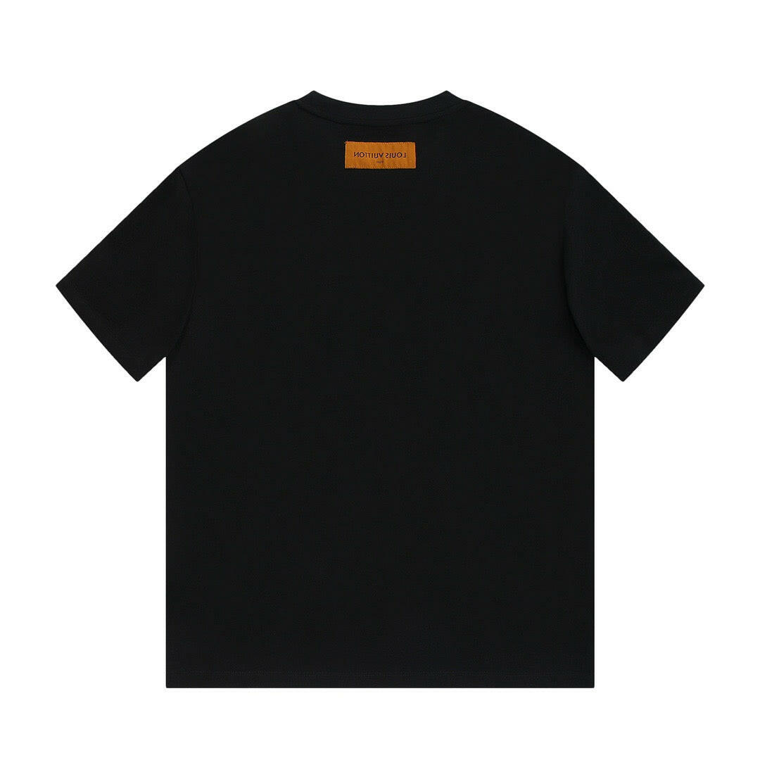 Lv Louis Vuitton Shirt Men Size Large Black for Sale in Medley, FL