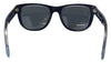 Dolce & Gabbana Chic Blue Acetate Designer Sunglasses